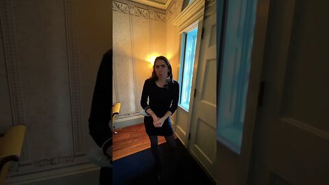 The Haunting of the Morris-Jumel Mansion