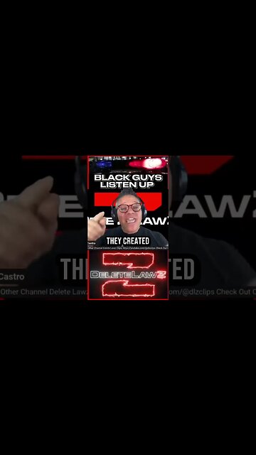 HEY BLACK GUYS LISTEN UP; COPS INVENTED THIS TERM FOR YOU! #deletelawz #police