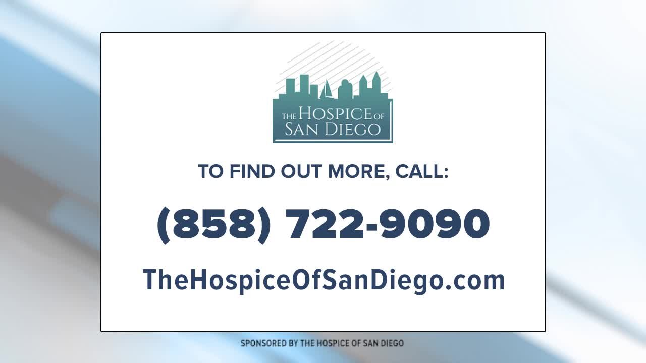 The Hospice of San Diego: How to care for your loved ones at home with the challenges of COVID