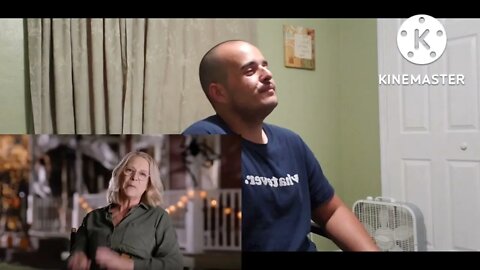 Halloween Ends - "Jamie's Journey" - REACTION!!!!