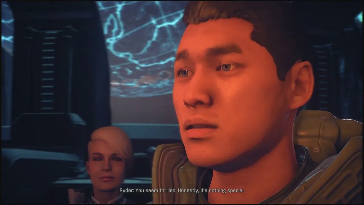 Mass Effect: Andromeda Part 23 The Last Monolith