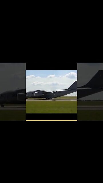 What Does A Modern Ukrainian Antonov Look Like #AeroArduino #Aviation #Flying