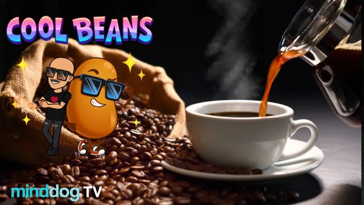 Coffee with the Dog EP12 12-1-21