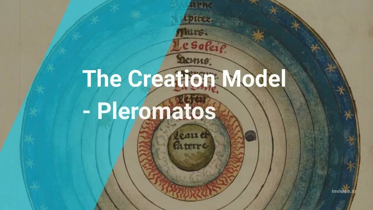 The Creation Model