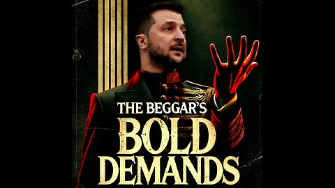 The Beggar's Bold Demands