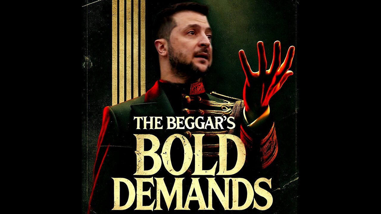 The Beggar's Bold Demands