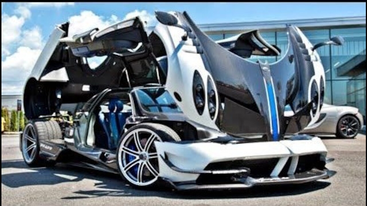 5 Real Transforming Cars That You Never Knew About
