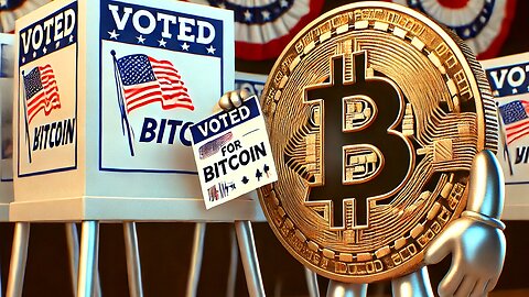 Bitcoin has always pumped after elections, get ready LFG, adoption surging - Ep.213