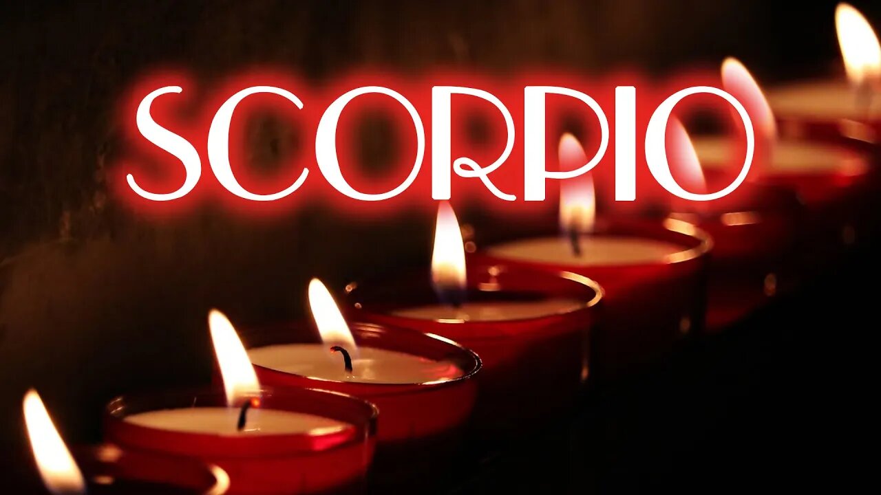 SCORPIO ♏️ Someone feels regret ! I think you wanna know what’s coming!💗