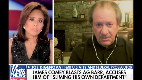 Former US Attorney: Obama knew Comey was going to blackmail Trump before he took office