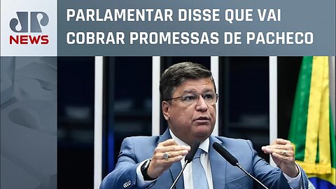 Mesmo fora do PL, senador Carlos Viana mantém oposição à Lula