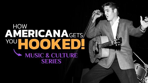 How Americana gets you Hooked and Weak