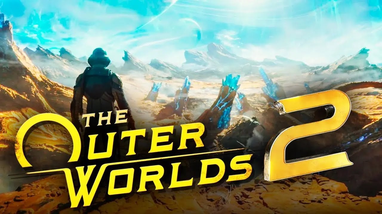 The Outer Worlds 2 | Official Gameplay Trailer | The Game Awards 2024