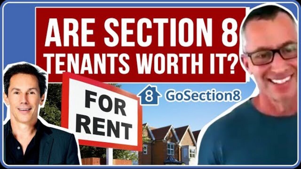 Are Section 8 Tenants Worth It for Investors? Pros and Cons of Section 8 - GoSection8 Founder