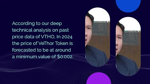 VeThor Token Price Prediction 2023, 2025, 2030 How high will VTHO go