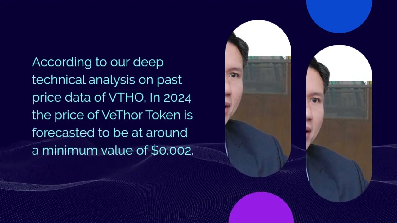 VeThor Token Price Prediction 2023, 2025, 2030 How high will VTHO go