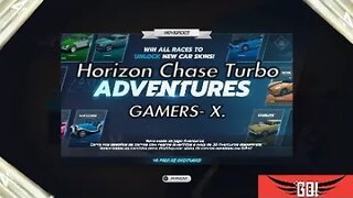 [2023] Horizon Chase Turbo #25 - Adventures