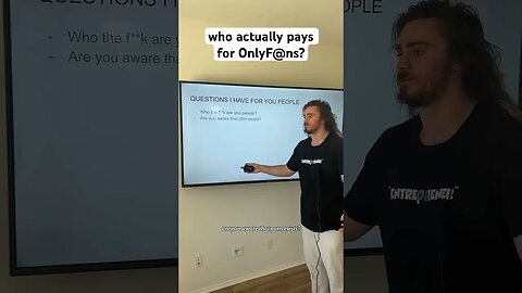 Are You Aware Porn Exists? 🤣