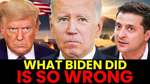 BETRAYAL: Biden JUST PISSED OFF 61 million people