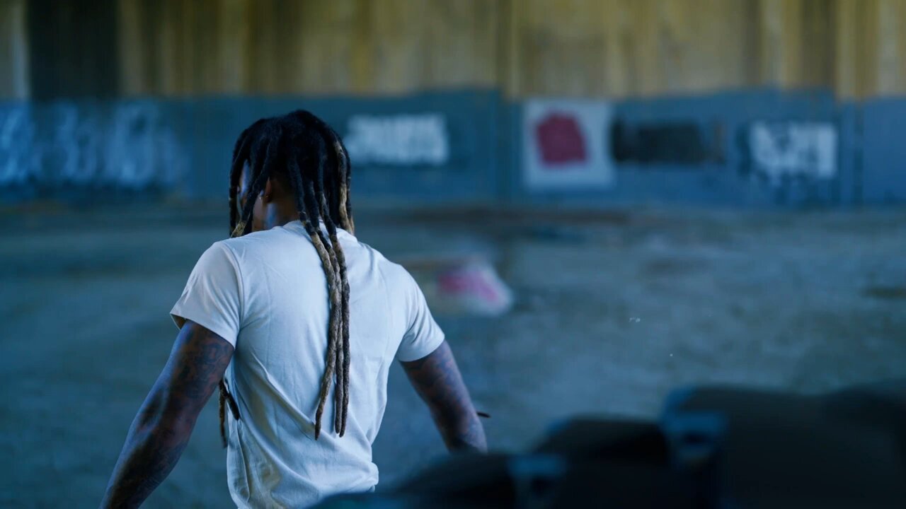 Babyboi "Talk Less" Official Music Video