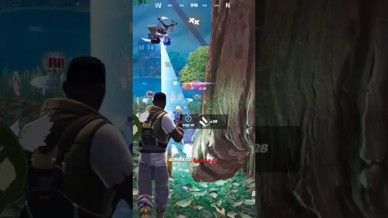 Killing it #epic #fortnite #gaming