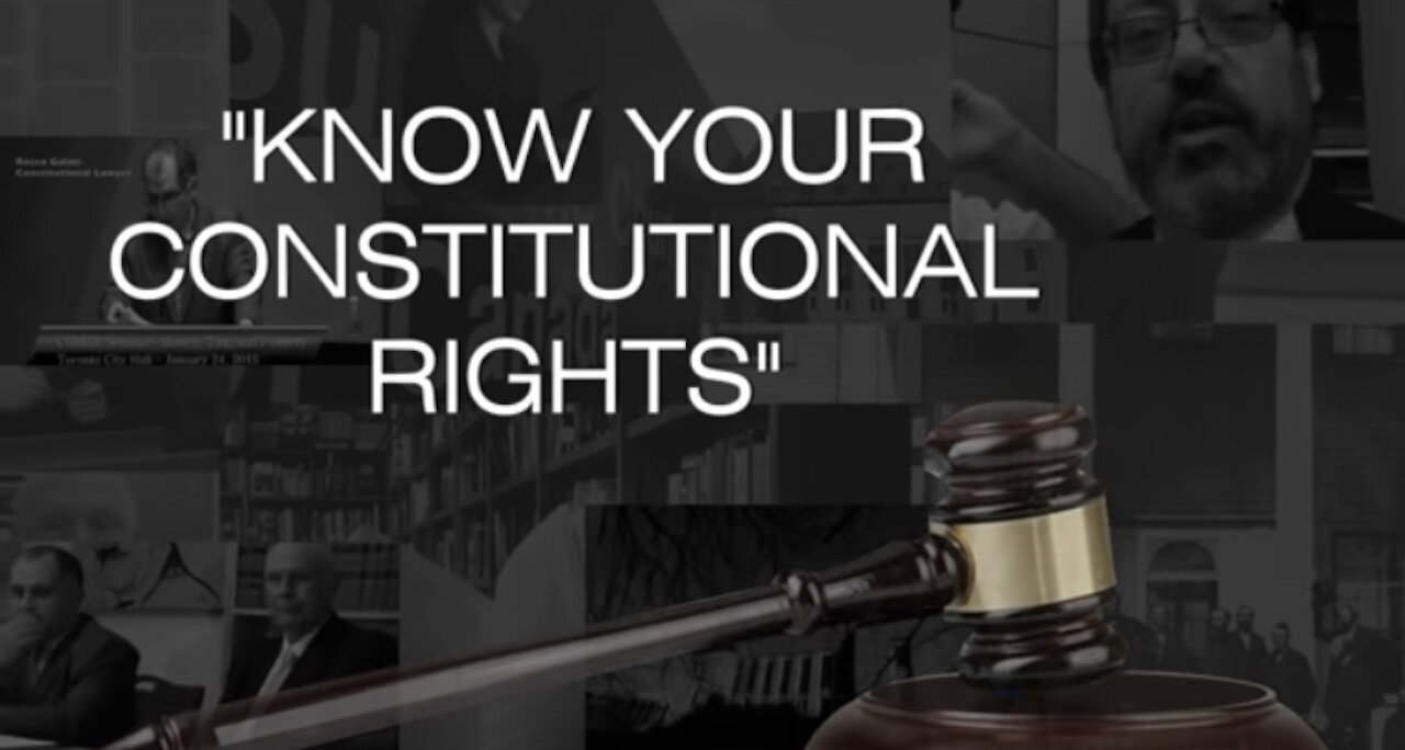 CANADA: Your Right to Decline a Vaccine in the Context of Employment