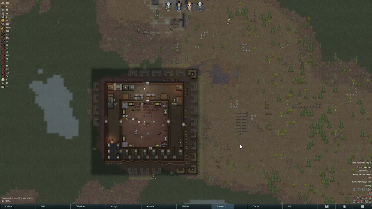 RimWorld Royalty 1.2.2900 05 - 4K No Commentary