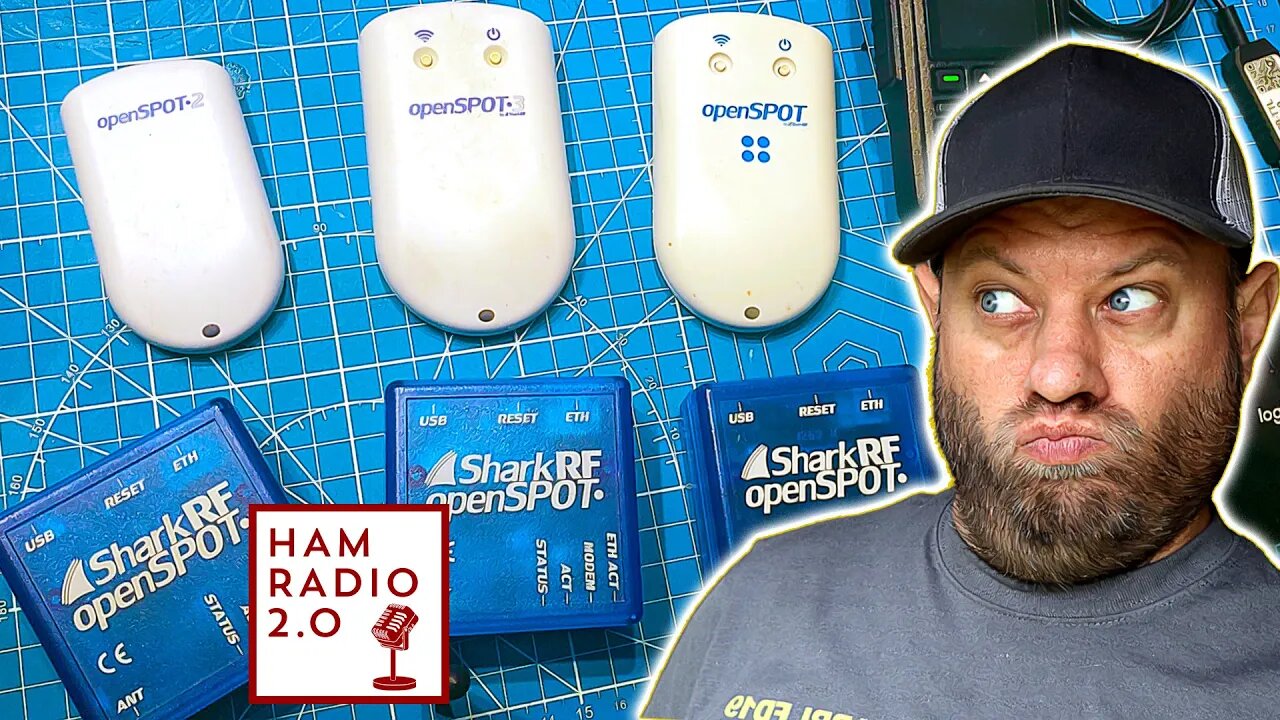 OpenSPOT 4 from A to Z - Best Ham Radio Hotspot