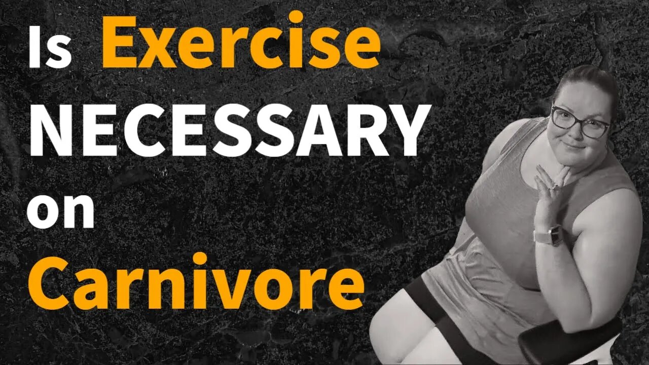 Carnivore Diet: Is Exercising Required?