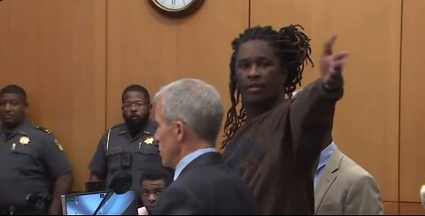 Young Thug beats the Feds, Black man gunned down by white neighbor.