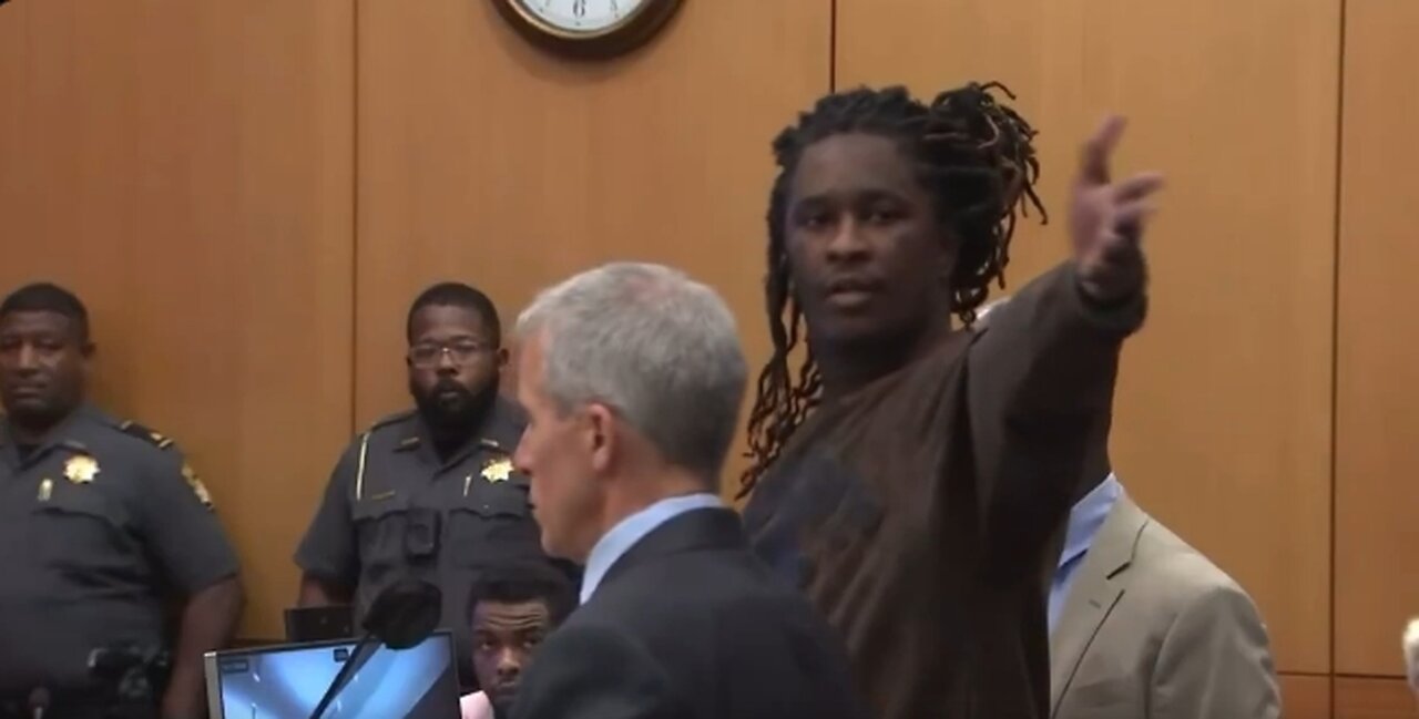 Young Thug beats the Feds, Black man gunned down by white neighbor.