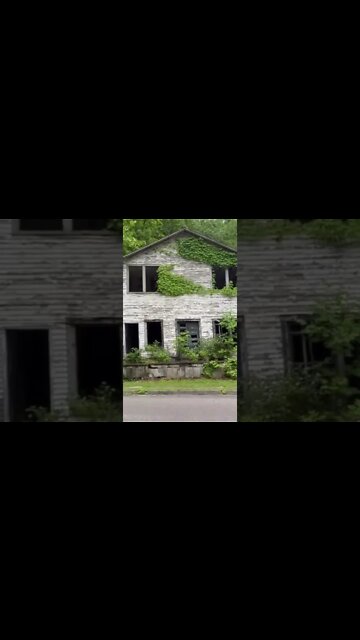 Tragic Ending to a Historic Coal Company Store