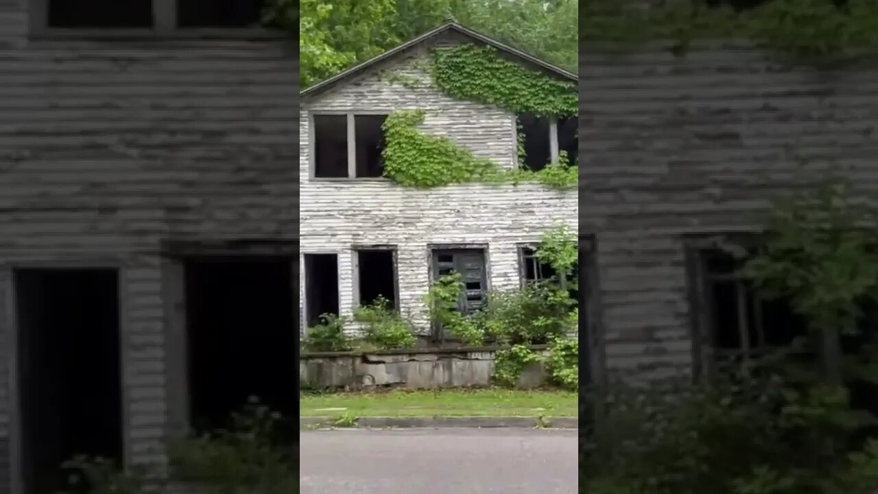 Tragic Ending to a Historic Coal Company Store