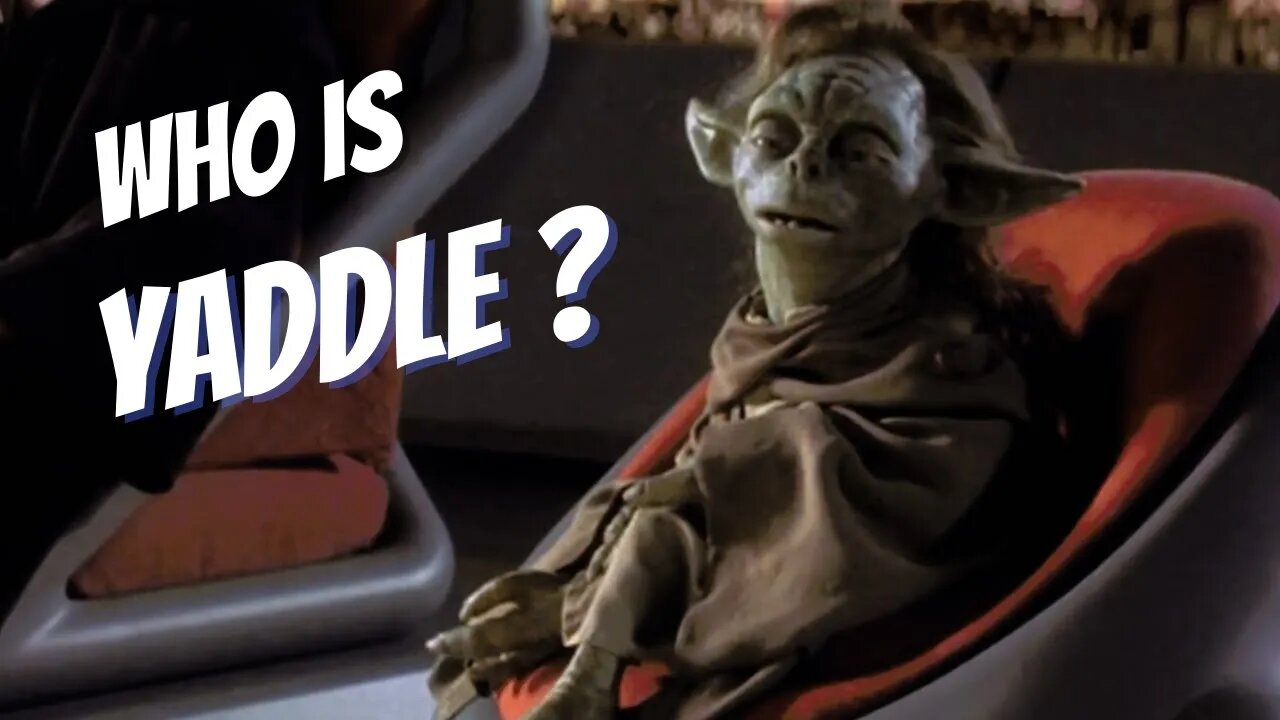 Who is Yaddle? Life Story and Discussion