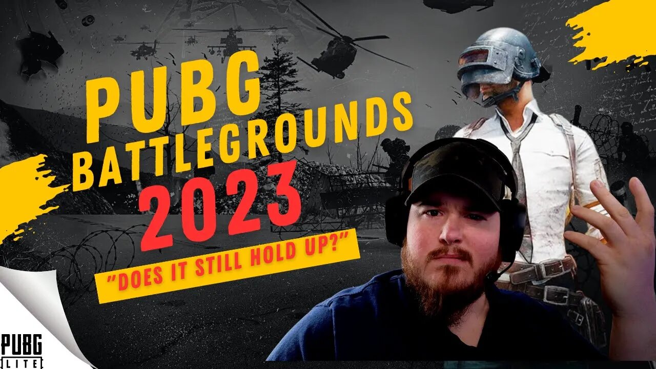 PUBG Battlegrounds. "Does it still hold up?"