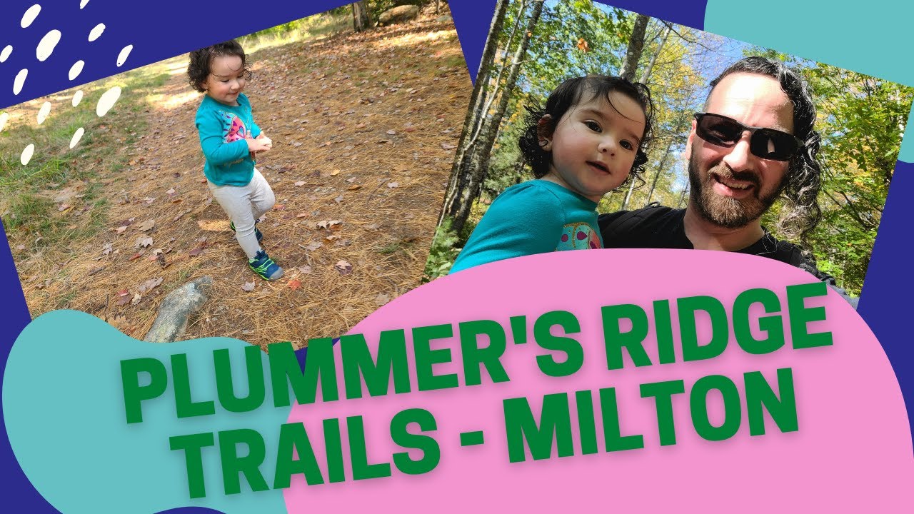 Plummer's Ridge Trails - Milton