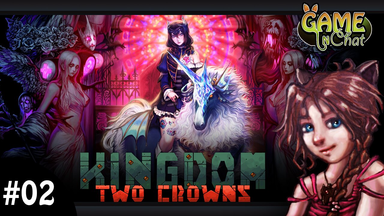 Kingdom; Two crowns, Trade routes Challenge Lill #02