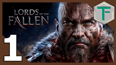 Lords of the Fallen - Blind Playthrough pt1