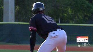 Benjamin alum TJ Mckenzie playing in South Florida Collegiate Baseball League