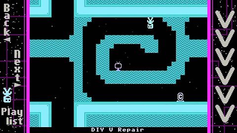 VVVVVV Walkthrough Part 5: Break It and Break Out!