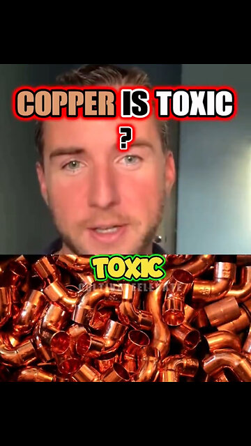 Get Yourself A Copper Water Jug