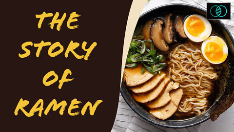 Ep4. The Story of Ramen | The World of Momus Podcast