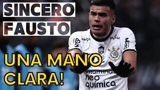 🚨FAUSTO VERA FALA SOBRE A FINAL CONTRA O FLAMENGO. | COPA DO BRASIL 2022