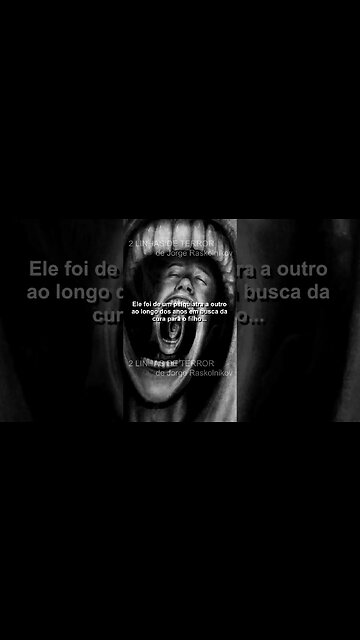 2 LINHAS DE TERROR - #72