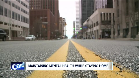 Mental health professionals say new order in Ohio is 'marathon, not a sprint'