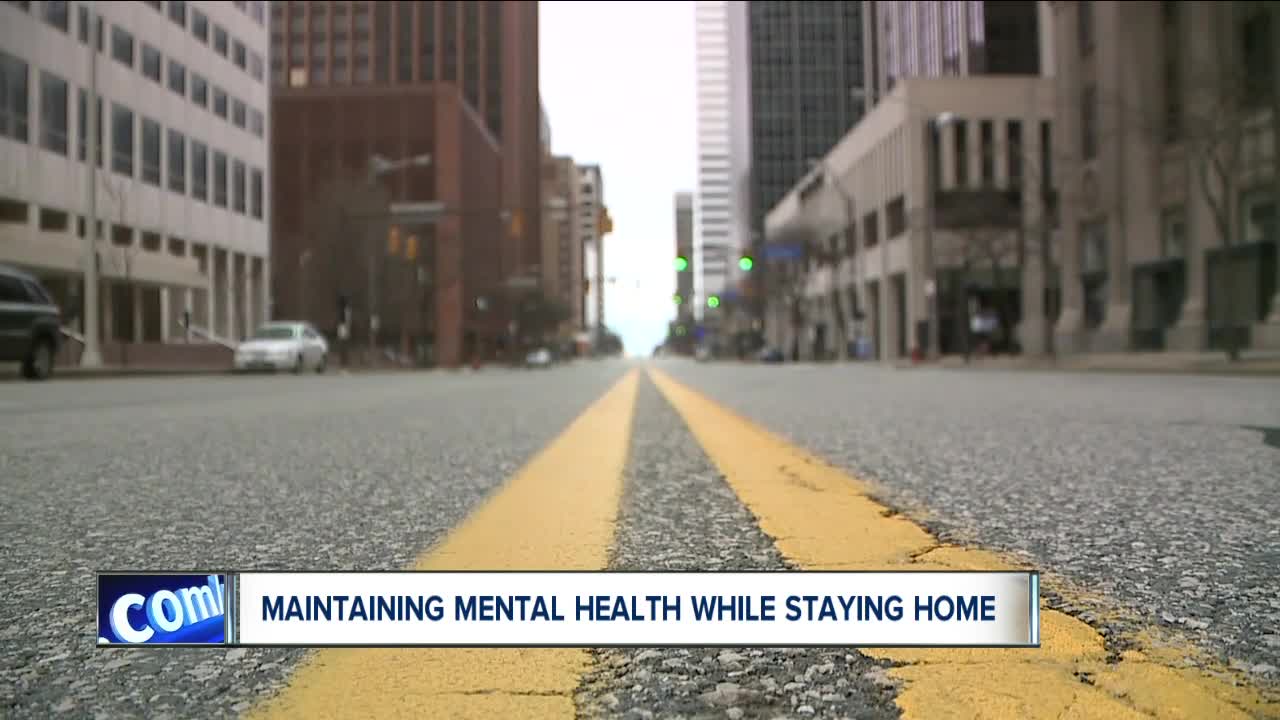 Mental health professionals say new order in Ohio is 'marathon, not a sprint'