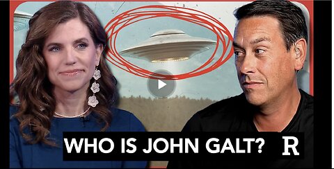 REDACTED W/ Nancy Mace: "I want an alien body brought out before Congress" JGANON, SGANON, CLIF HIGH