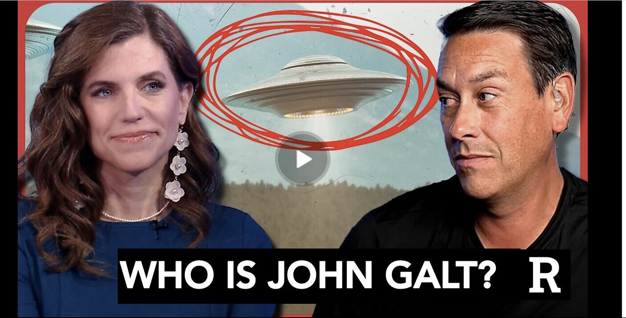 REDACTED W/ Nancy Mace: "I want an alien body brought out before Congress" JGANON, SGANON, CLIF HIGH