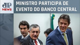 Haddad: “Dialogar sobre política monetária não é afronta”