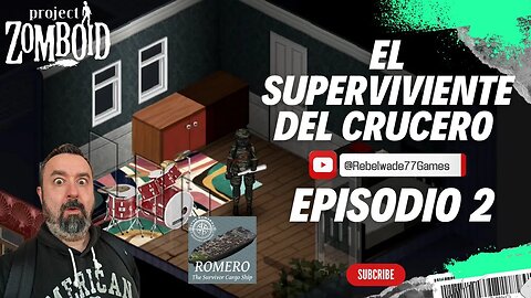 🏚️ Exploramos las casas cercanas al crucero | El Superviviente del Crucero - Ep. 2 | PZ